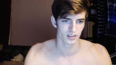 Solo jerking cam gay boys porn