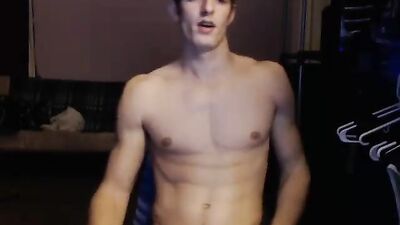 Solo jerking cam gay boys porn