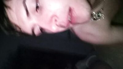 Teen Twink Cd slurps dealers dick