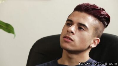 IconMale Armond Rizzo Fucked by Fire Cheif at the Station