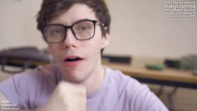 Asian muscle twink bareback fucks white bottom slut