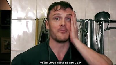 Creamy Sex In The Restaurant Boys Porn
