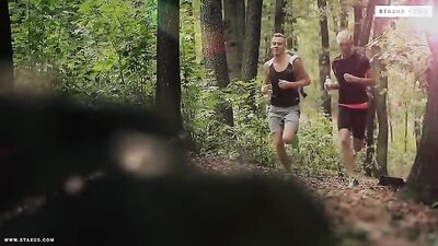 Gay Porn Bare Twink 3Way