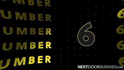 NextDoorBuddies - Top Fratboy Scenes wt Everything From MUSCLE HUNKS to TWINKS!!