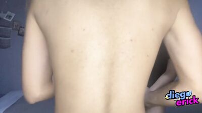 PIZZA DELIVERY GUY PUMUNTA SA LOOB NG BAHAY AT HINDI NA NAKAALIS SARAP NIYA KUMANTOT AT NAG PAKANTOT