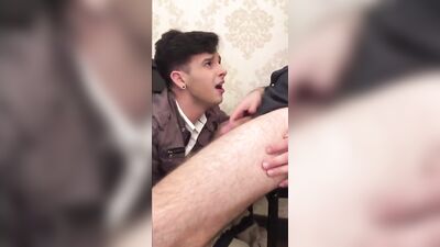 Twink YouTuber Fucked On The First Date - Seba Terry