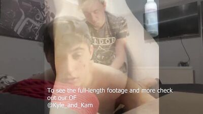 Post gym surprise fuck