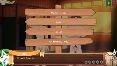 Wake Up Wolf Boy - Camp Buddy Yoichi Route Part 15