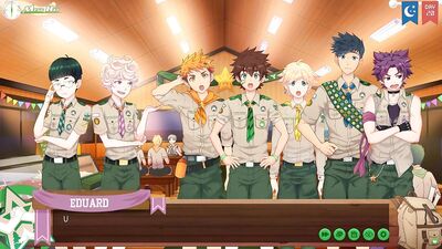 Wake Up Wolf Boy - Camp Buddy Yoichi Route Part 15