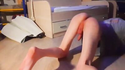 Boy Grey Tshirt Teaser Twink Porn