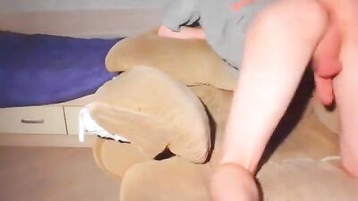 Boy Grey Tshirt Teaser Twink Porn