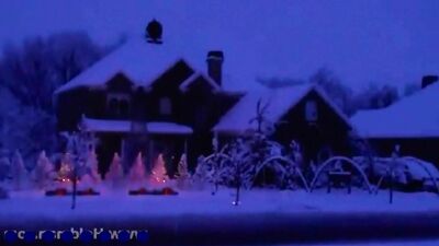 Jingle Balls.............Rusty Gate @ YT