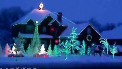 Jingle Balls.............Rusty Gate @ YT