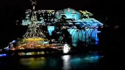 Jingle Balls.............Rusty Gate @ YT