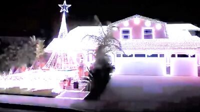 Jingle Balls.............Rusty Gate @ YT