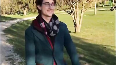 Naughty Walk turns to Fucking (Trailer)