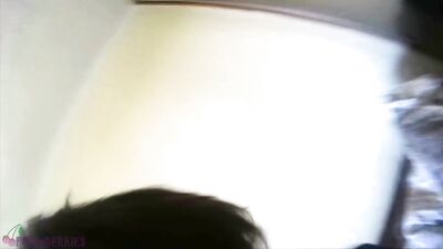 Sexy twink got lured inside the apartment, enslaved and sexually used