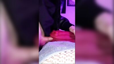 Femboy twink fucks two dragon fleshlights~