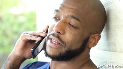 Daniel Hausser fucked by BCCs Fame & Micah Martinez- BLACKS ON BOYS Trailer