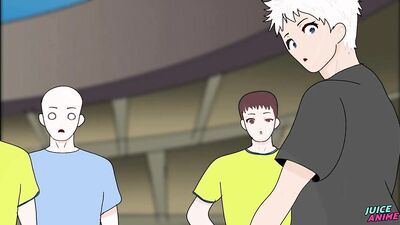 Soccer Friendly - Yaoi Hentai - Juice Anime