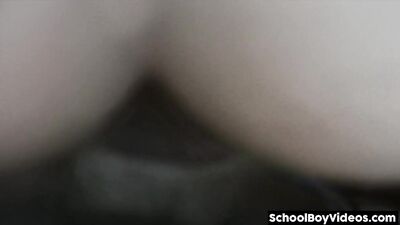 Gay twink boyfriends fuck for the camera