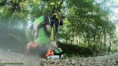 #1 MX-Gear-Wet-Mud with at11hours - Part 5 (fucking, cumshot)