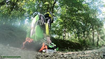 #1 MX-Gear-Wet-Mud with at11hours - Part 5 (fucking, cumshot)