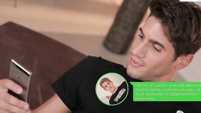 Only in the afternoon boys porn