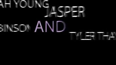 Bare twinks - TylerThayer & ElijahYoung & JasperRobinson