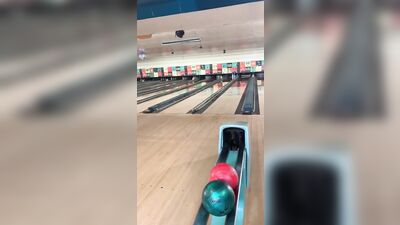 Naked Bowler With Way Long Soft Cock - Beatuy