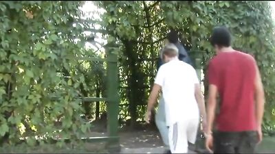 Russian Boys outdoor