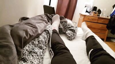 Éjacule sur son addidas boys porn