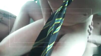 (11) In the car it gets hot and horny