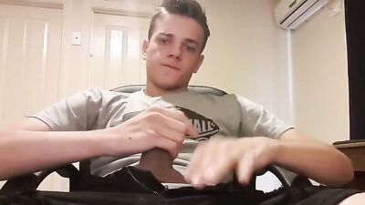 Jerking off Twink Sexy Porn Videos