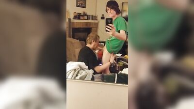 My man giving boys gay porn