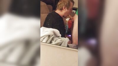 My man giving boys gay porn