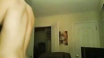 Twink masturbating on live webcam boys porn