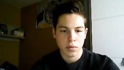 Cute boys porn showing ass and hard teen boner