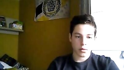 Cute boys porn showing ass and hard teen boner