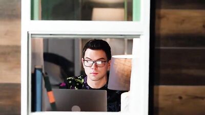 Guy meets a couple gay porn videos