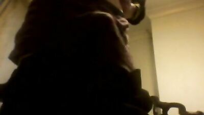 18 T6wink Strip then Wank