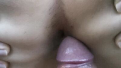 Cute Twinks Fuck Outdoors. Bareback