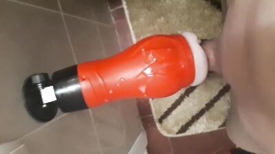 Fleshlight fuck and cum (compilation)