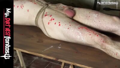 Yah-Jil's Bitch Boy (MY DIRTIEST FANTASY - BAREBACK Hard Sex)