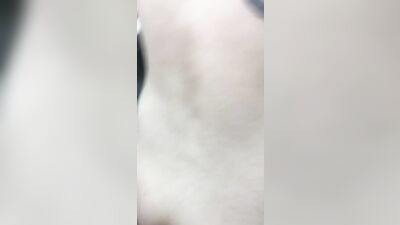 Fucking Bareback Gay Asian Twink in Public Restroom