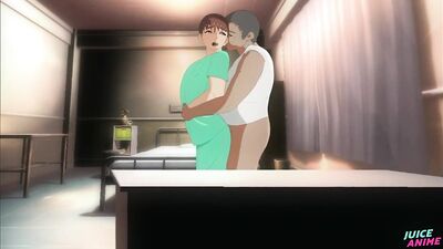 Nurse Boy and Old Bear Chubby - BARA YAOI