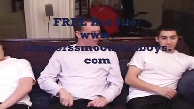 Straight 3Some Go All The Way