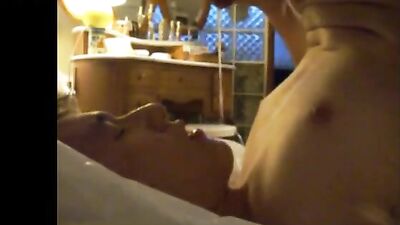 Teen swallowing his cum