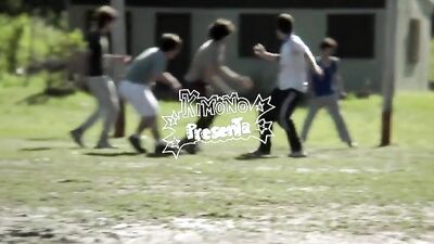 Amor Crudo (Raw Love), 2008, by Juan Chappa & Martin Deus