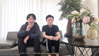 Koudai x Kou - Gangbang